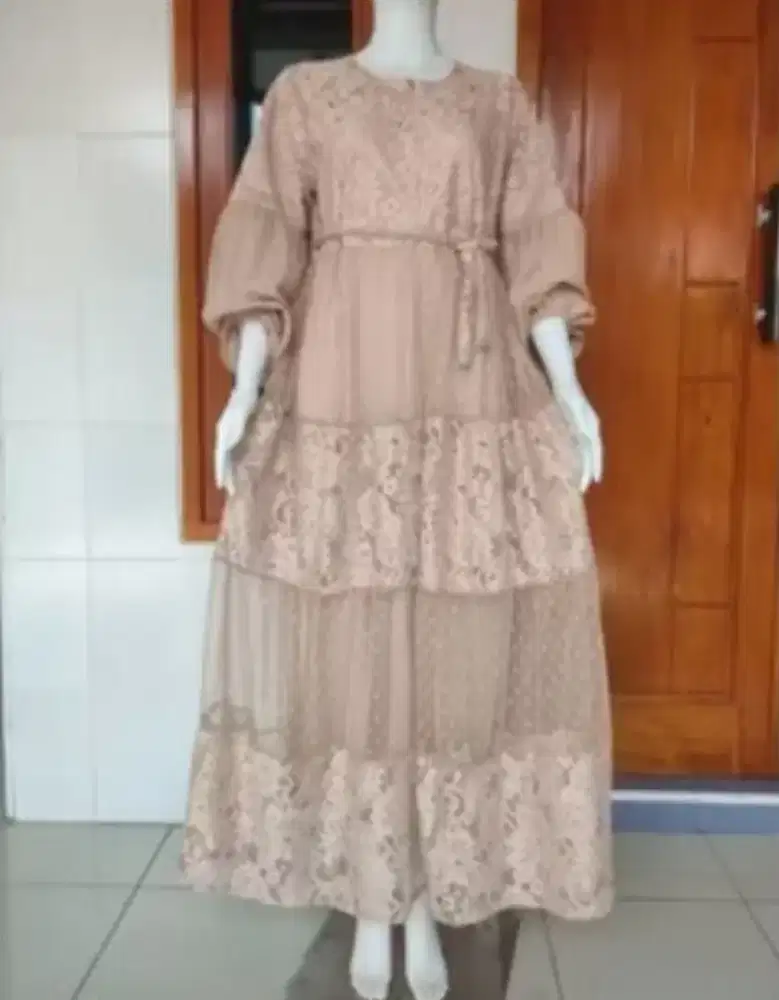 GAMIS TILE DOT HQ MIX BRUKAT MODEL SUSUN