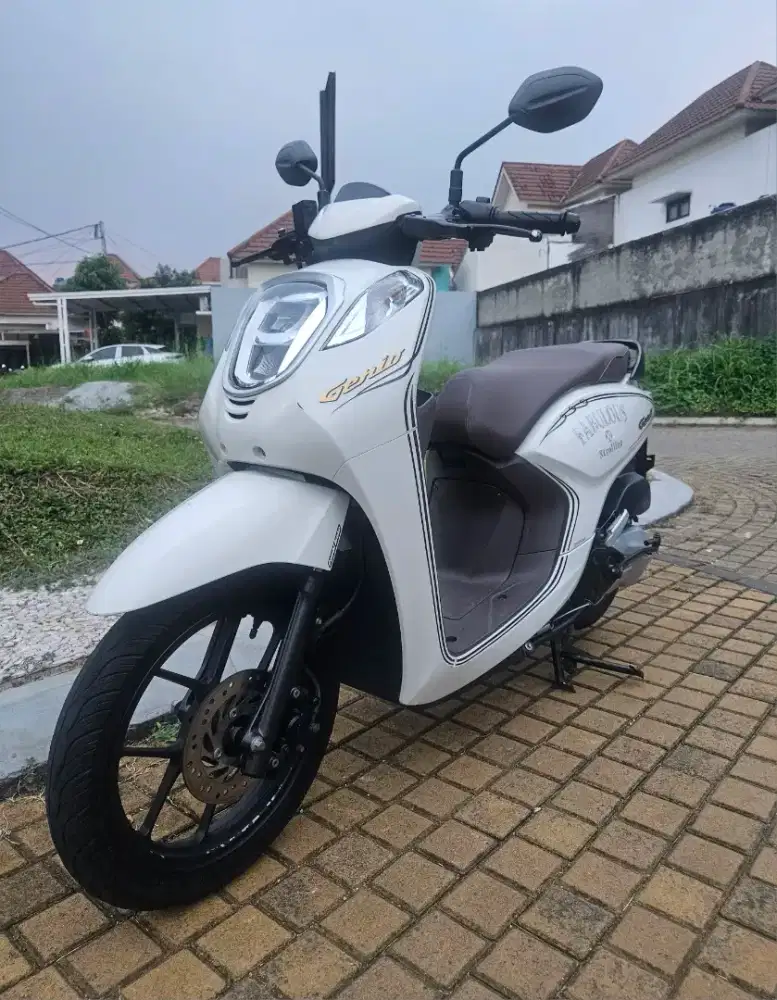 Honda Genio Istimewa