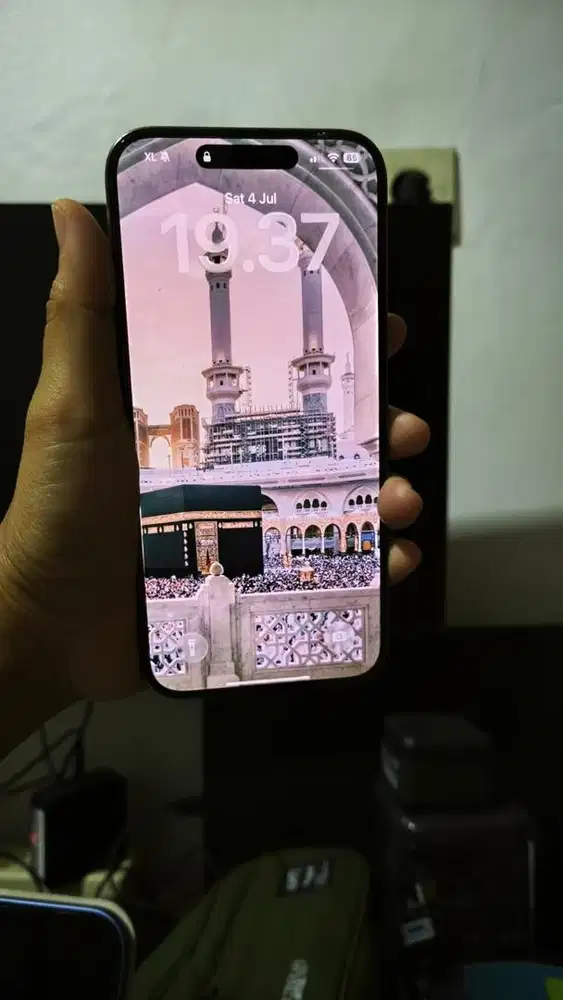 IPHONE 16 PROMAX 256 IBOX