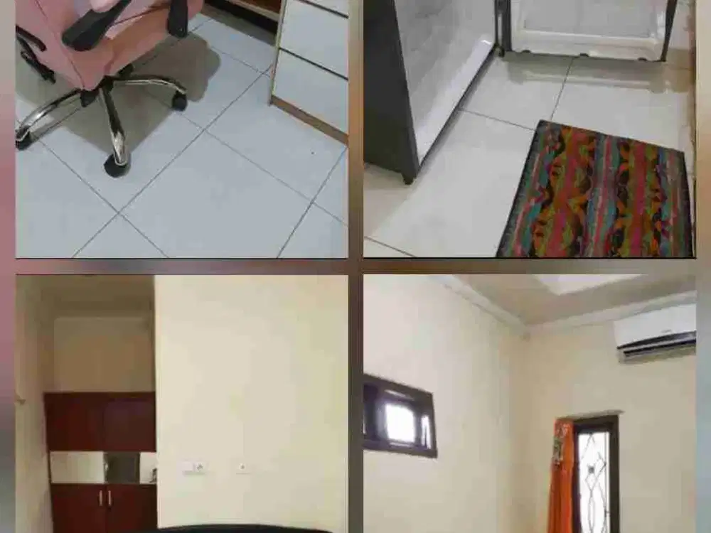 KOS 900rb ( NON AC), 1.2jt (AC) FASILITAS LENGKAP PRIA/ WANITA /PASUTRI , KAMAR AC/NON AC, LOKASI PUSAT KOTA TIDAR, ARJUNA,PETEMON