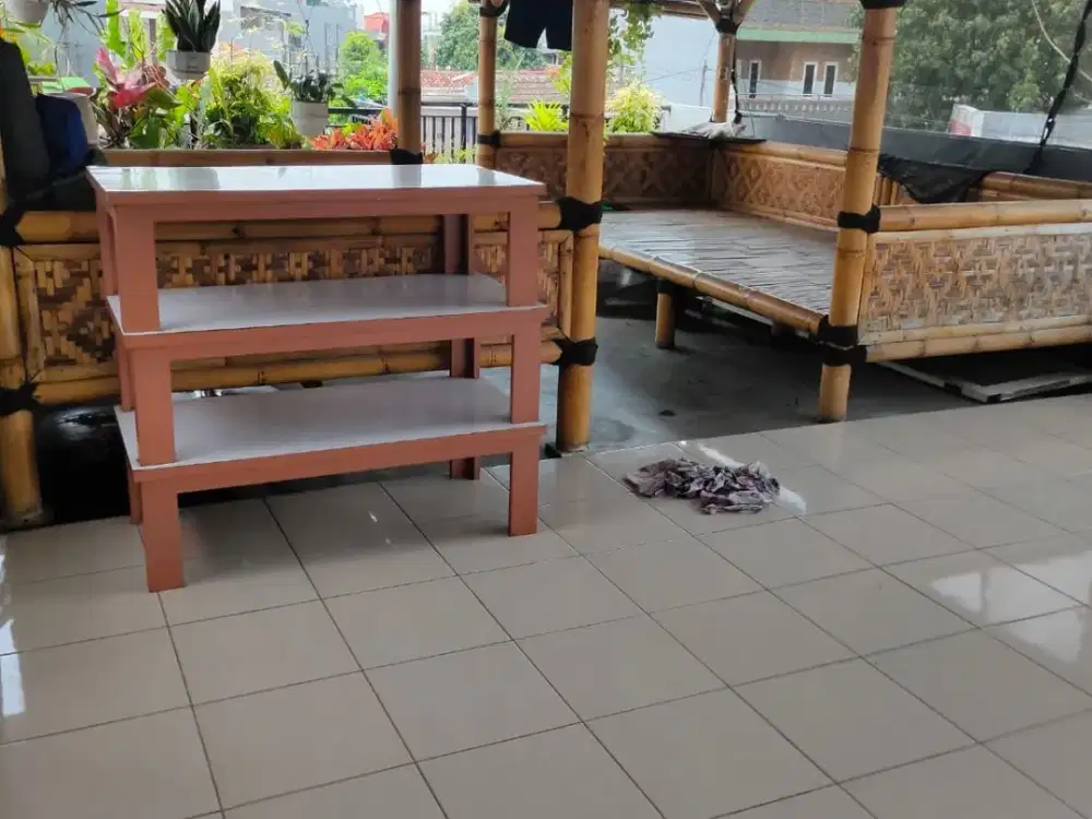 Dijual Murah Rumah Taman Royal Cipondoh Ruangan Lega Cocok Usaha