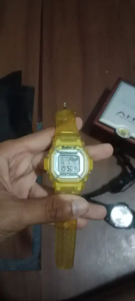 Gshock baby g casio