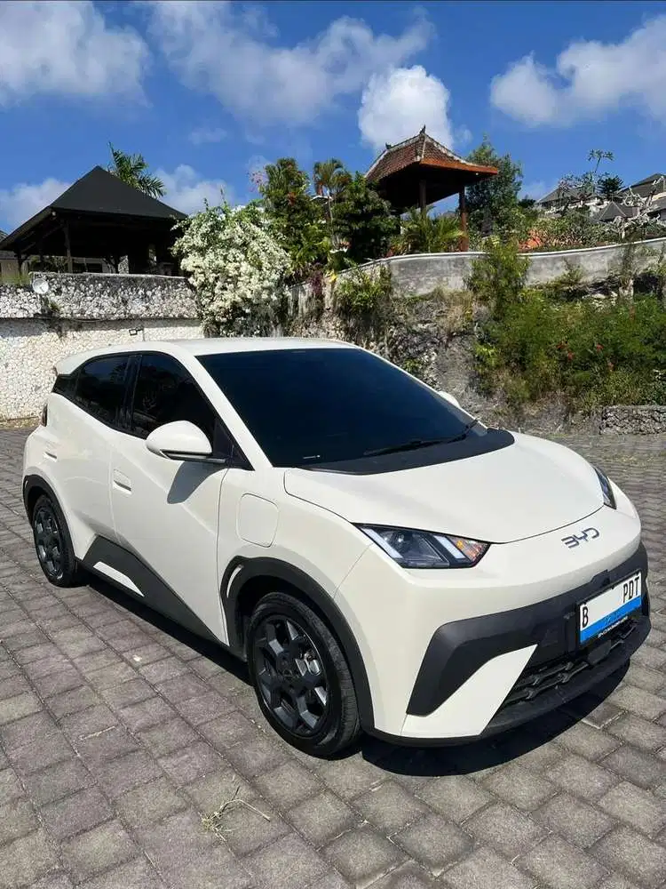 BYD Atto 1 2025 Listrik