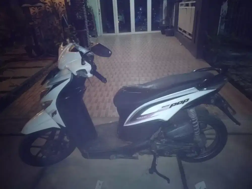 Honda BeAT Pop 2015 HARGA NETT