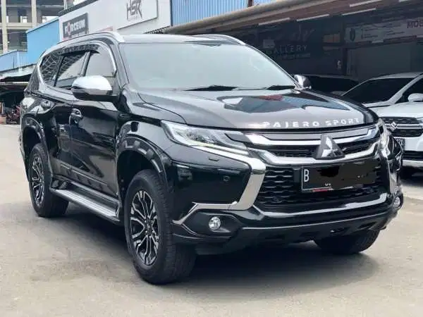 Mitsubishi Pajero Sport 2019 Diesel
