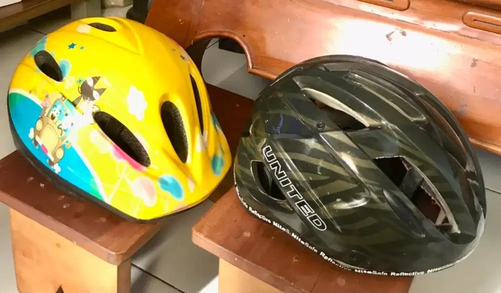 2 Helm ; United & MXL