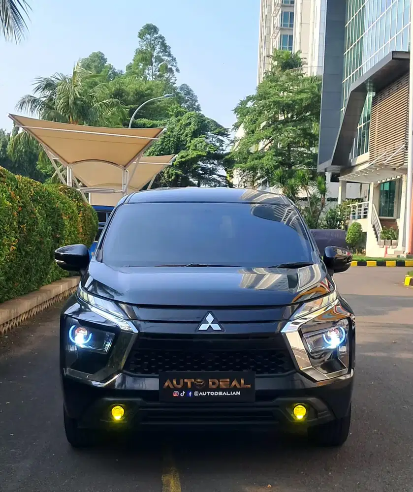 TDP 9 JUTA// Mitsubishi Xpander 1.5 GLS AT 2022 FACELIFT