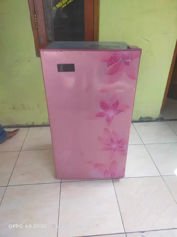 Kulkas Sharp 1 pintu