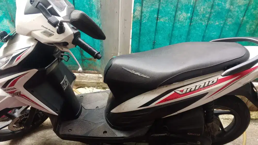 Dijual vario 110 tahun 2015