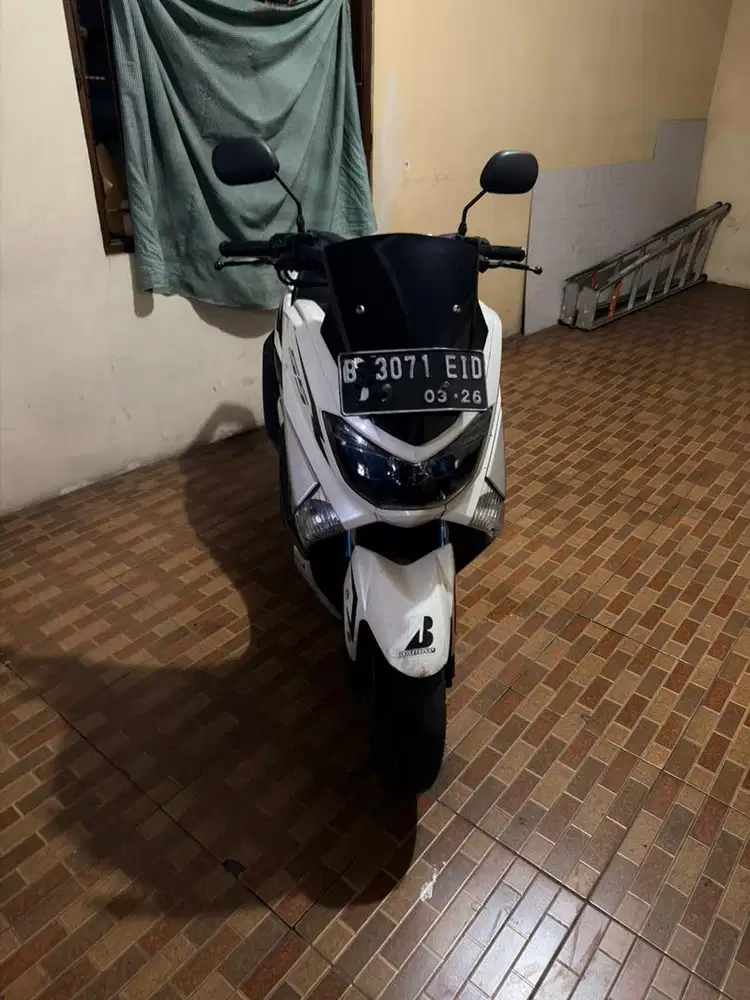 Nmax 155 CC thn 2016