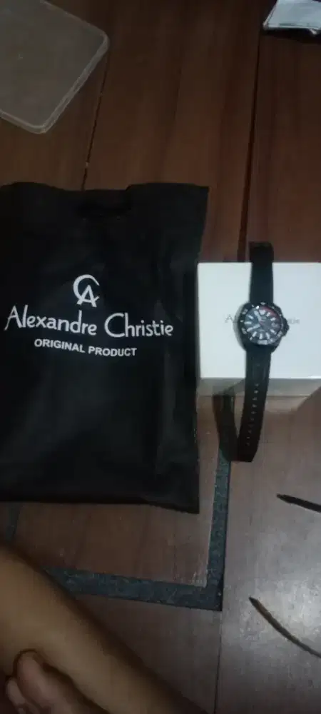 Alexander alexandre christie