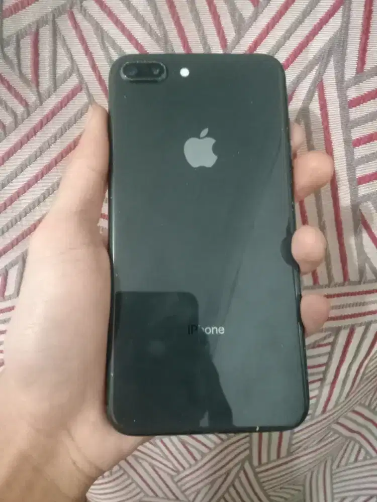 Iphone 8+ 256gb beacukai
