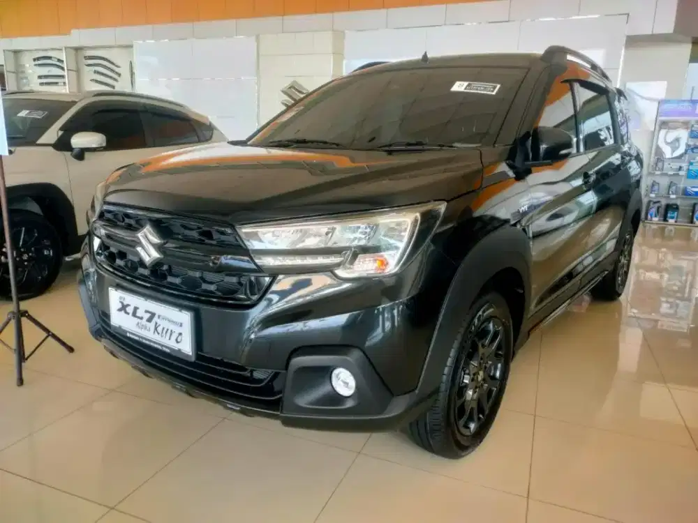 Suzuki XL7 All Type