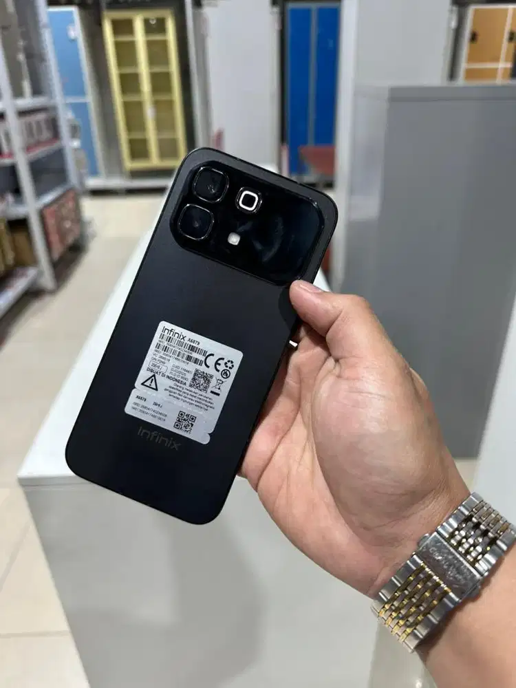Infinix Not 60 8+8/256