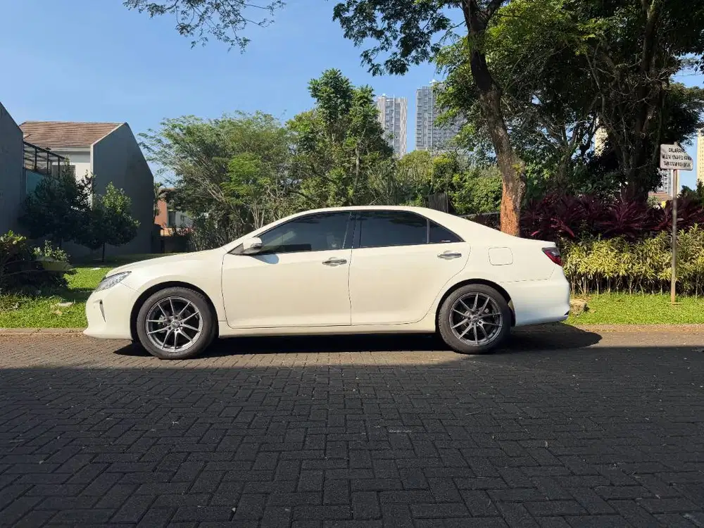 DIJUALL Camry XV50 2017 ISTIMEWA