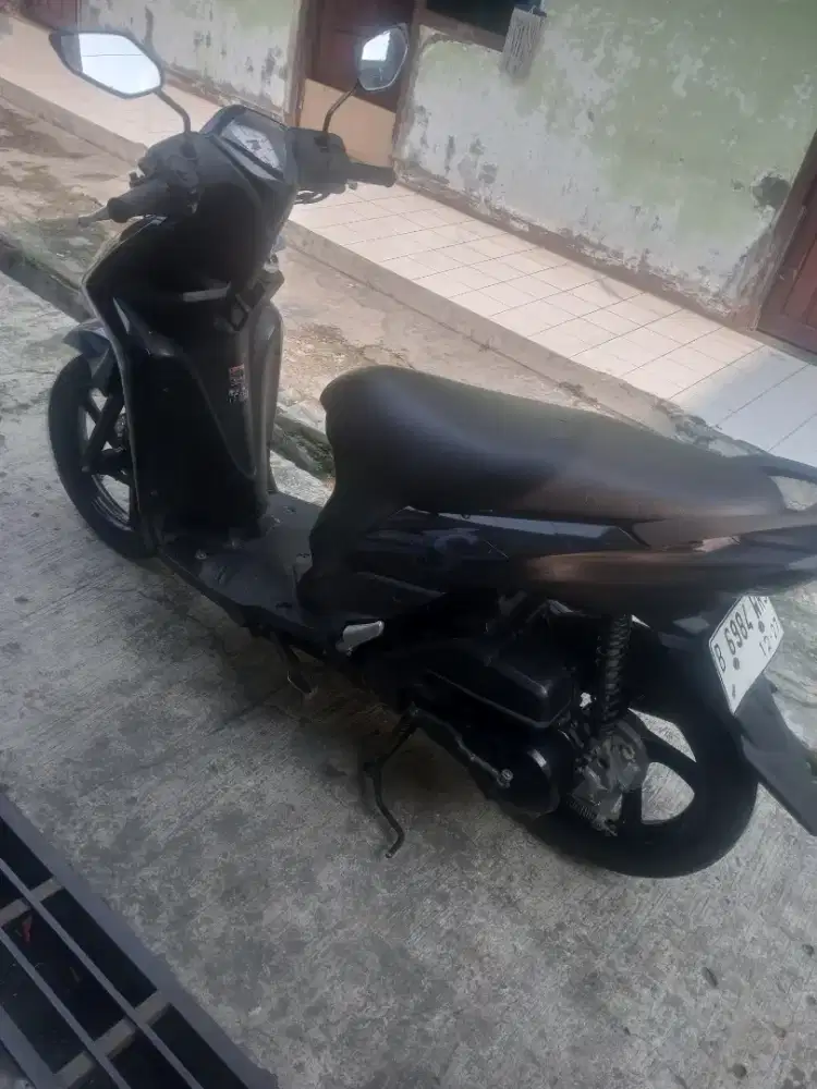 Yamaha Mio s 125 cc