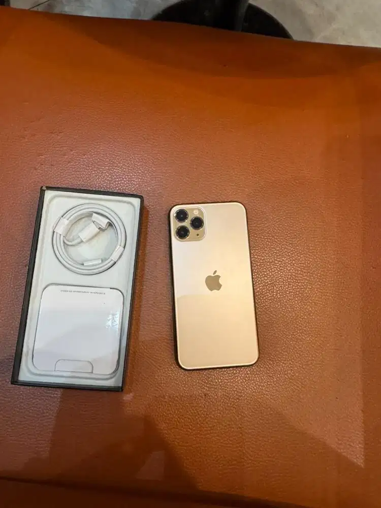 Iphone 11 pro 256gb ohh yes