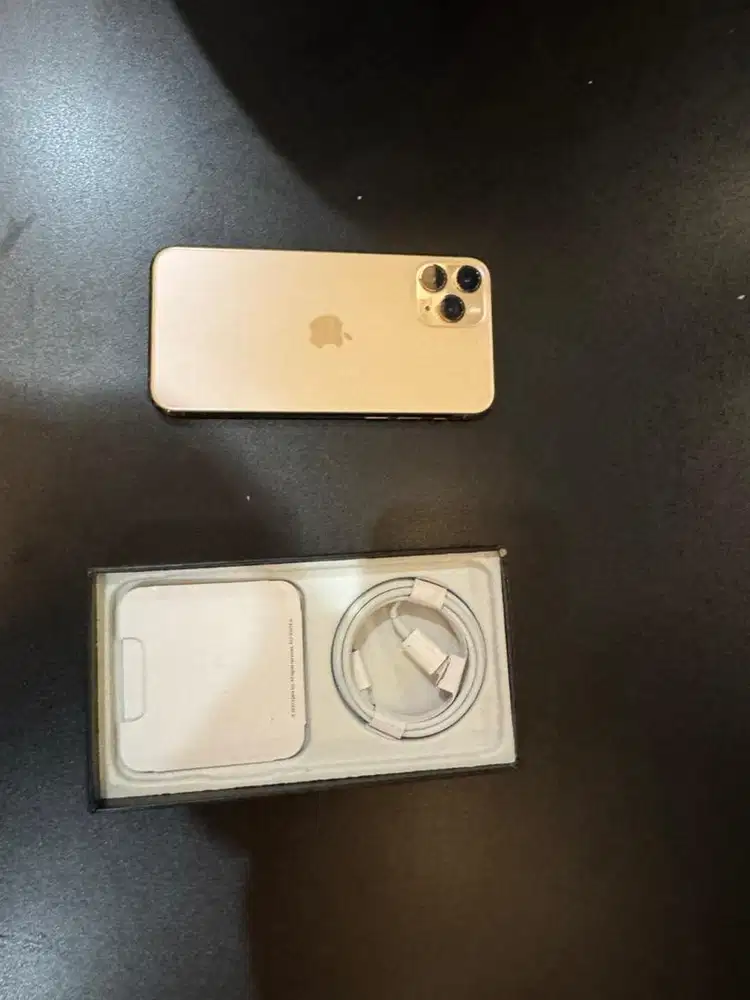 Iphone 11 pro 256gb murah meriah