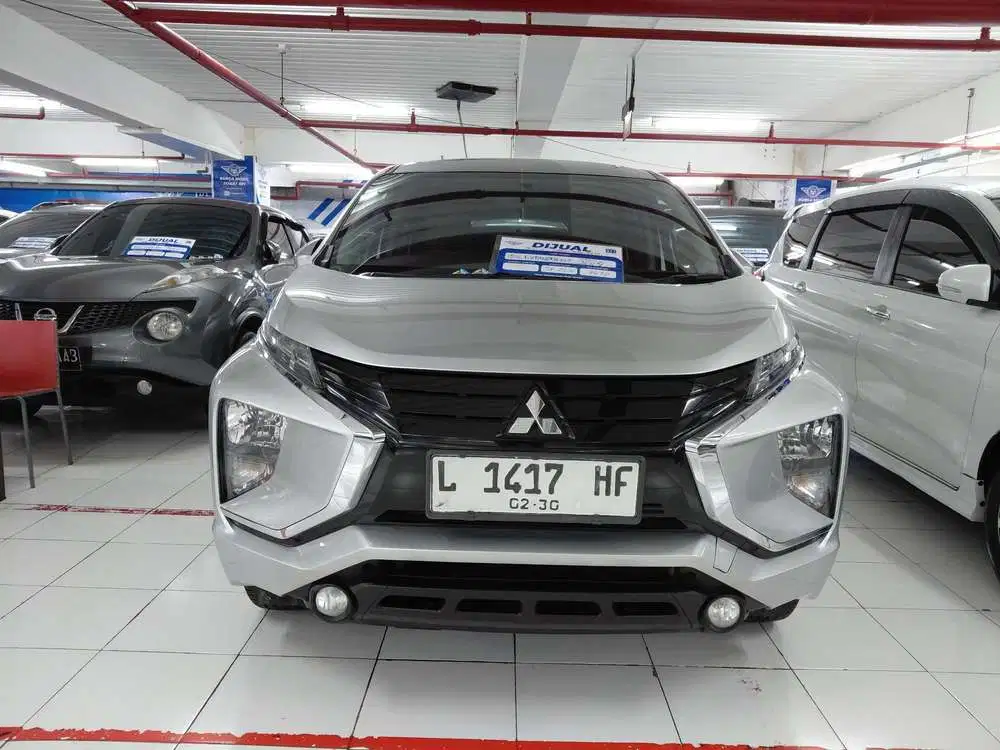Mitsubishi Xpander 2019 Bensin