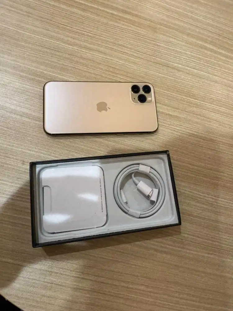 Iphone 11 pro 256gb ide paling baru