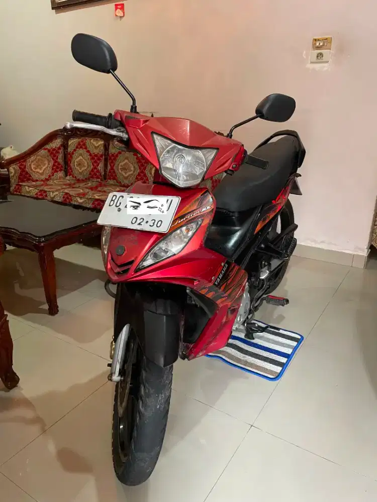 Jupiter Mx 135CW