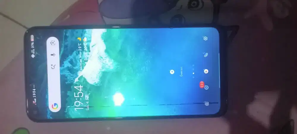 VIVO Y50 RAM 8/128 PEMAKAIAN NORMAL