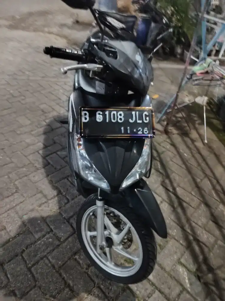 Vario 110 Fi tahun 2016