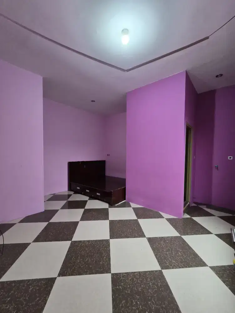 Rumah di kontrakan / di sewakan Pertahun