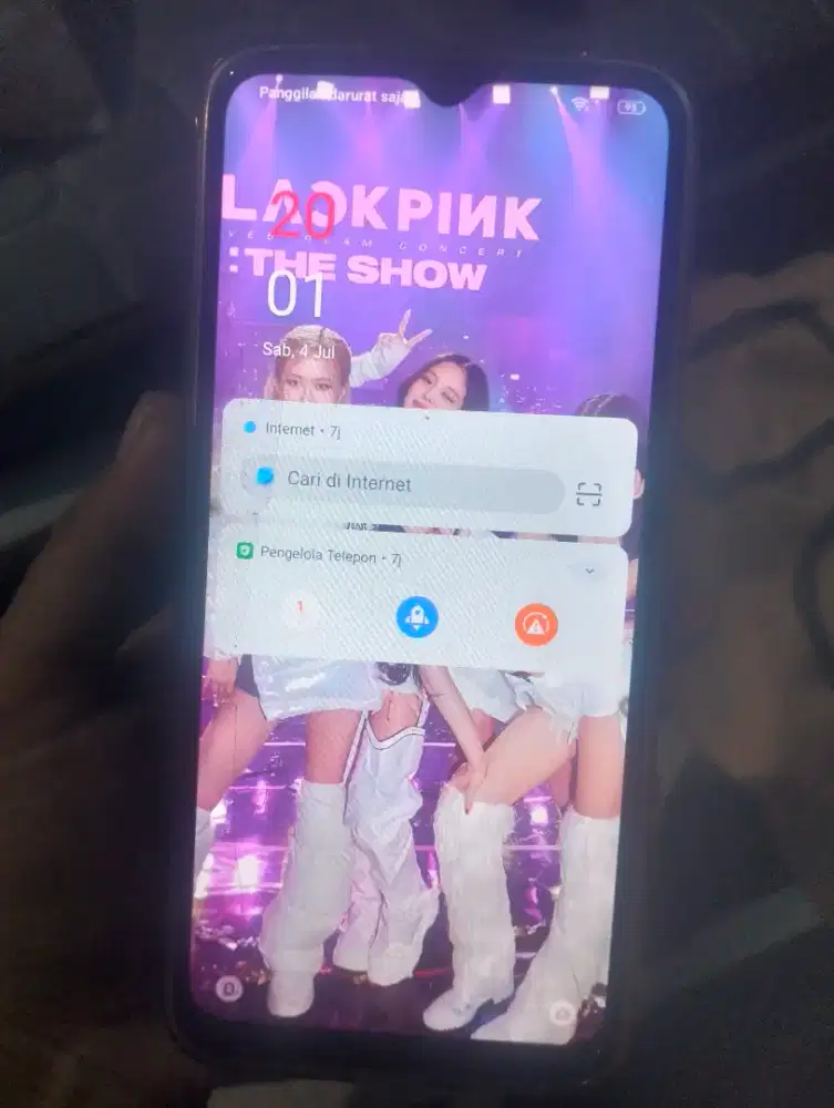 Jual hp oppo a17