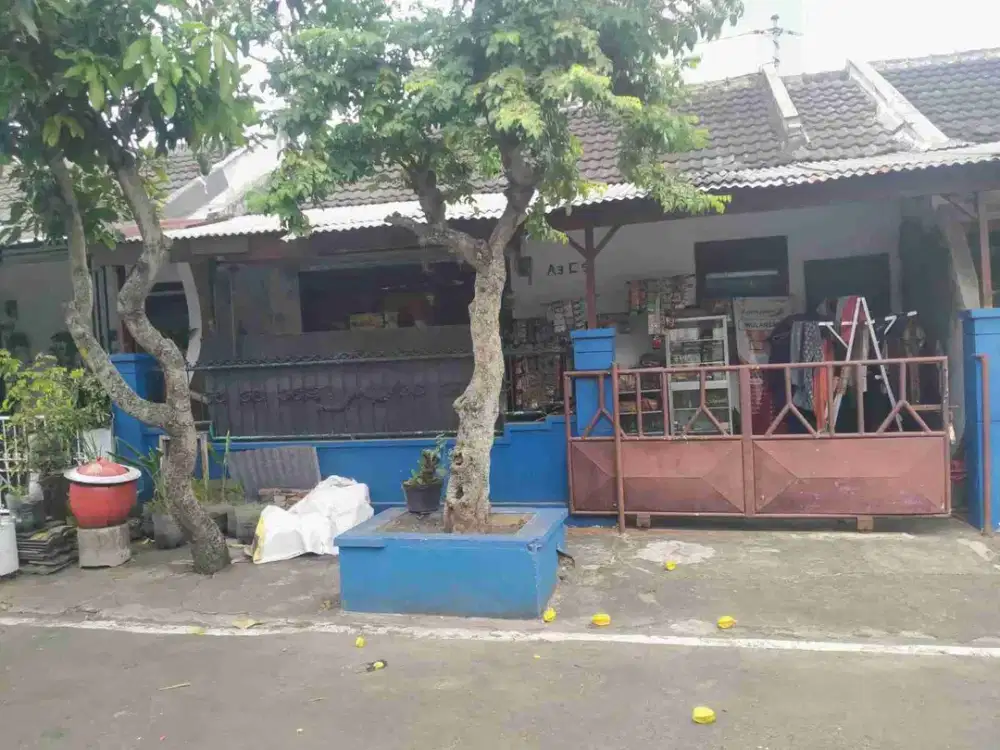 Rumah Simpang Tondano Sawojajar Malang