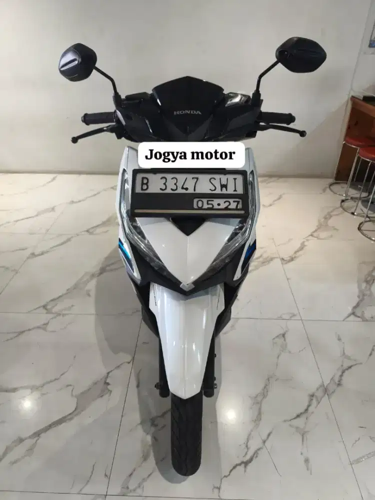 1 - HONDA VARiO 125 Tekno Tahun 2016