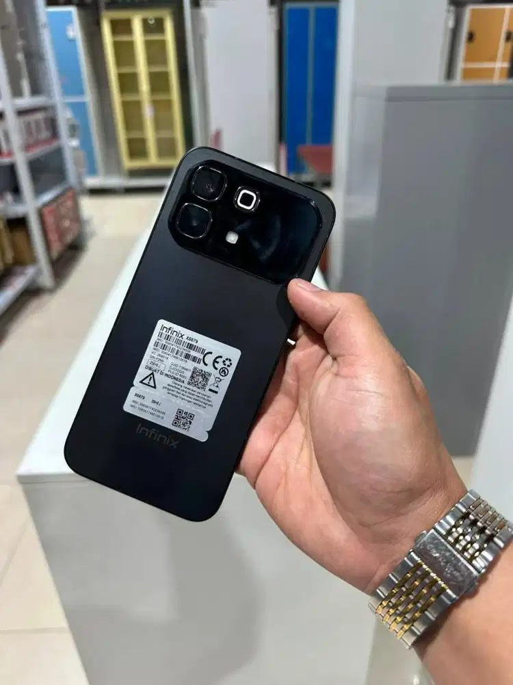 Infinix hot 60 8+8 256gb