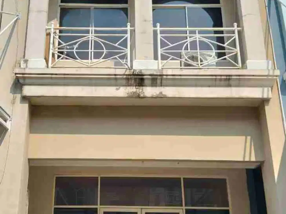 ruko 2,5 lantai di grand galaxy bekasi