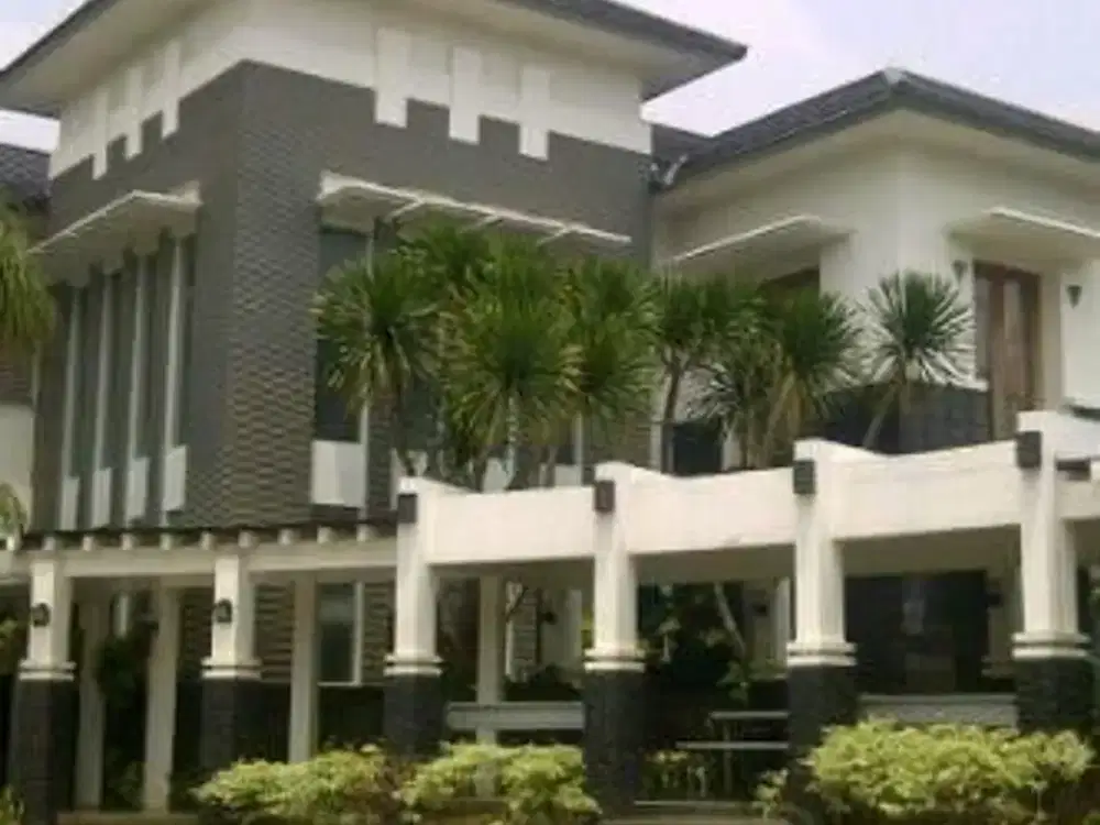 Rumah Mewah Luas Strategis Area Bintaro Jakarta Selatan