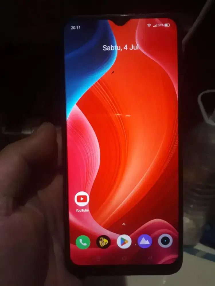 realme c11 2/32 fulset