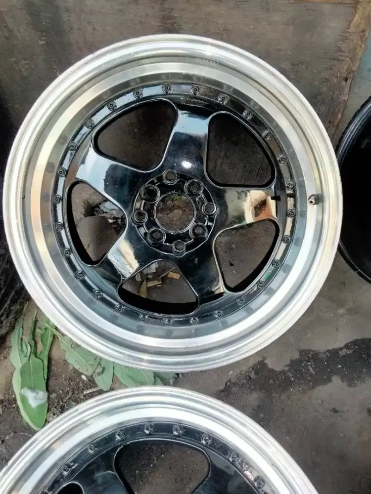 Velg R17×4×114×100 Lbr 8×9