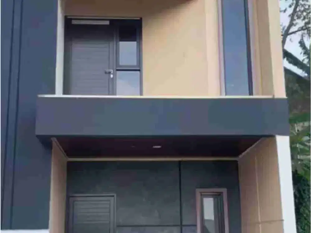 Dijual Rumah Baru Kolmas Bandung Barat.