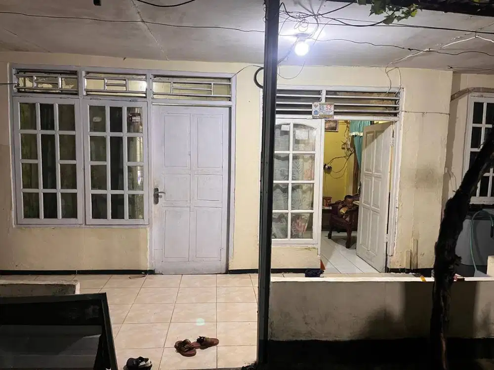Dijual Rumah Siap Huni – Nyaman, Strategis, dan Cocok untuk Keluarga