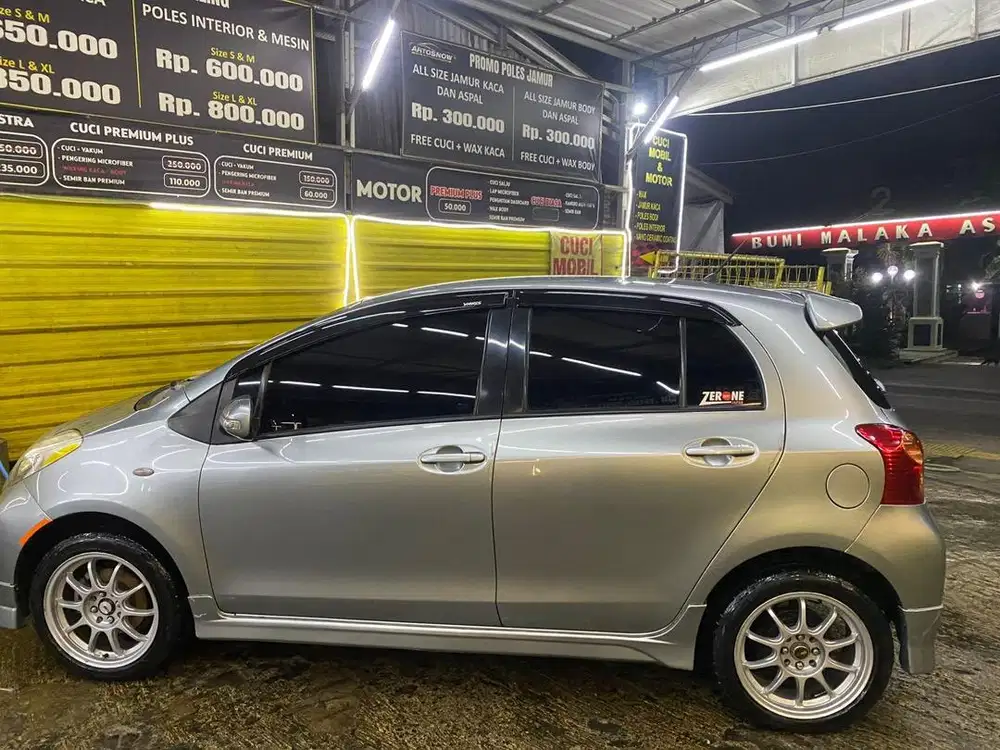 Jual Cepat Yaris E 2012