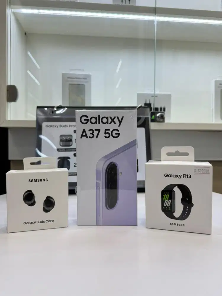 SAMSUNG GALAXY A37 5G 8/256 (free Fit3/Buds core)