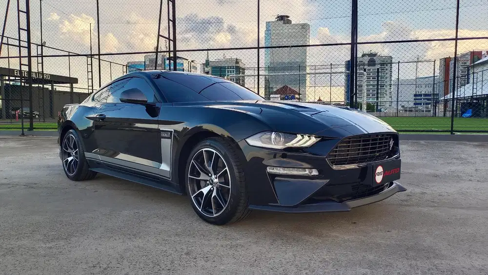 FORD MUSTANG 2.3 PERFORMAN