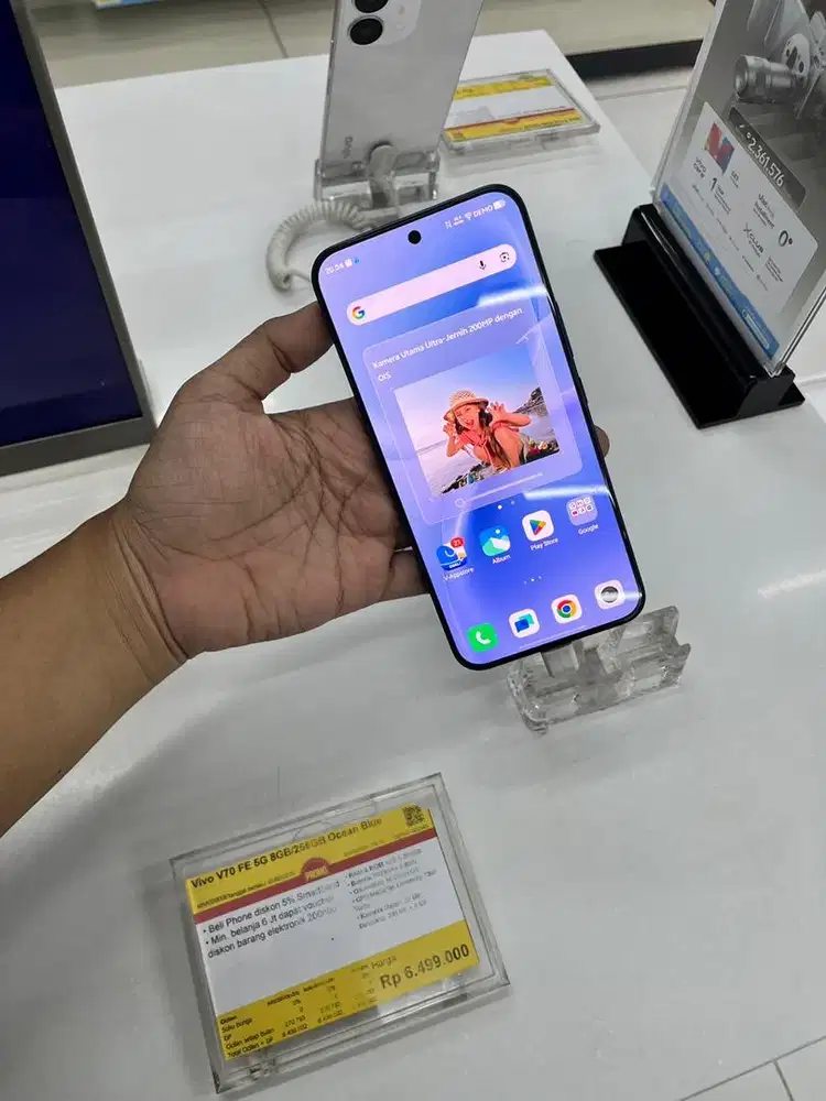 cicilan handphone vivo