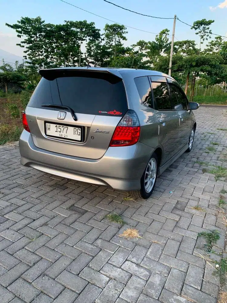 Honda Jazz 2007 Bensin
