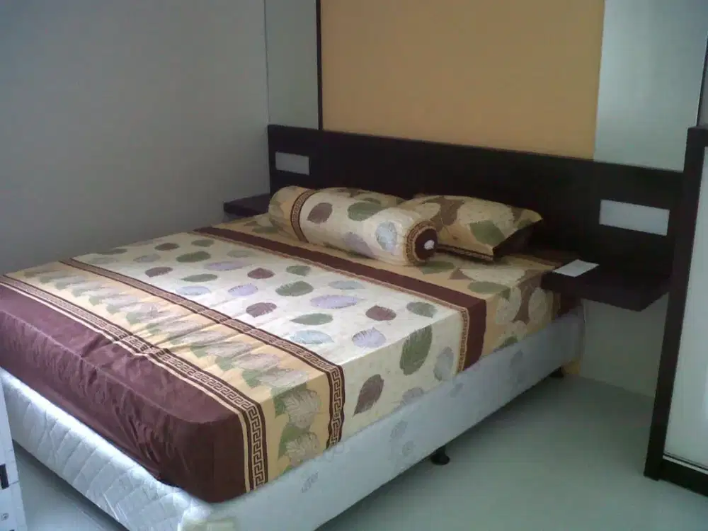 DIJUAL CEPAT APARTEMEN DIAN REGENCY - FURNISHED