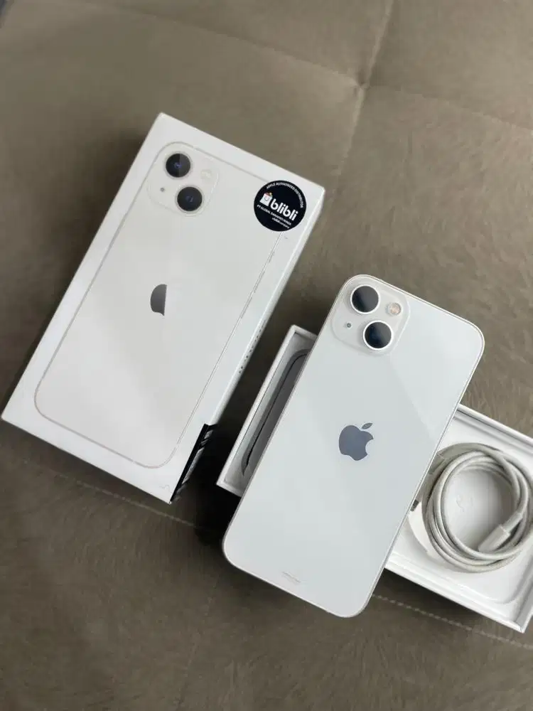 Iphone 13 128GB Ibox Fullset Original