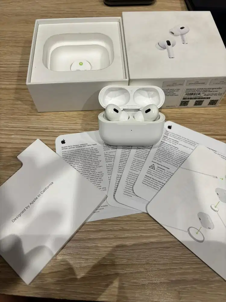 Airpods pro 2 (ibox)