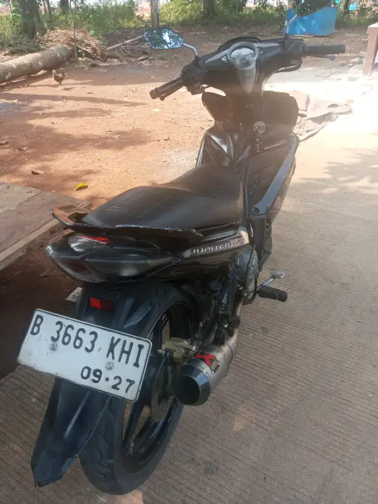 Jupiter MX new Garuda 2012