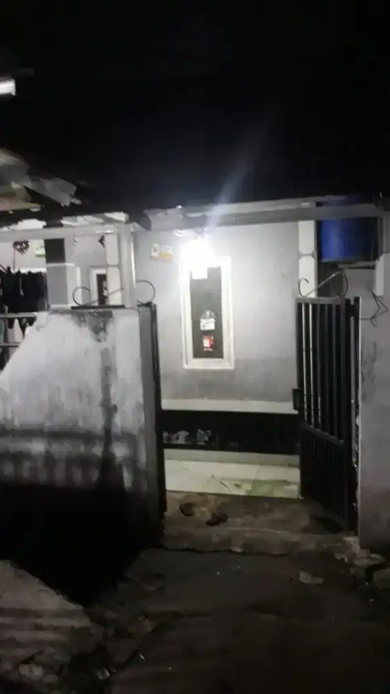 RUMAH SIAP HUNI CITEUREUP TARIKOLOT TANPA PERANTARA