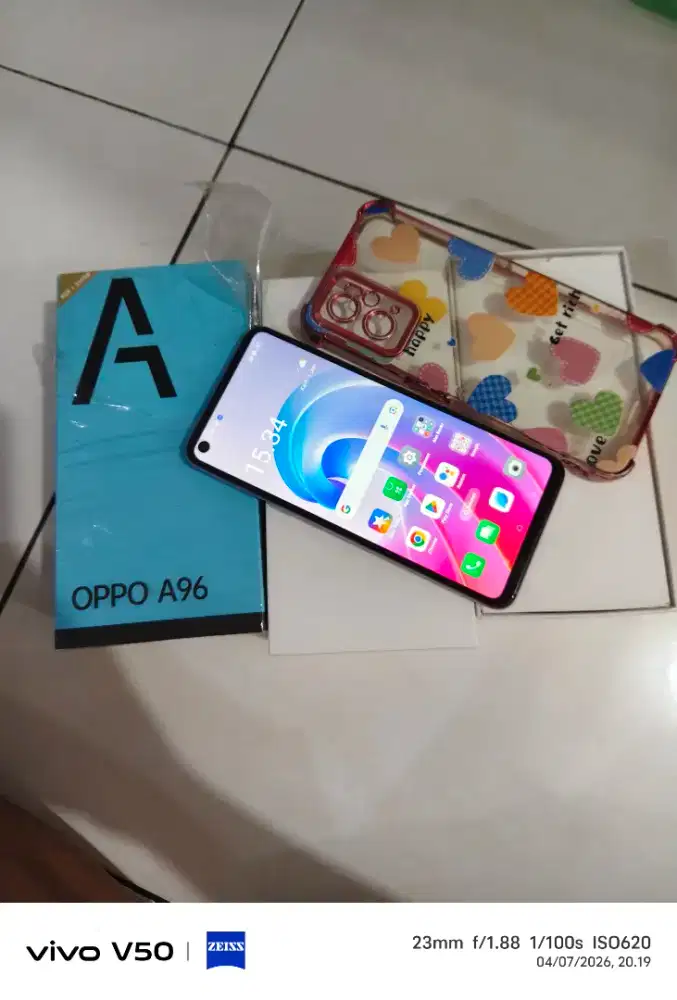Oppo a96 8/256gb