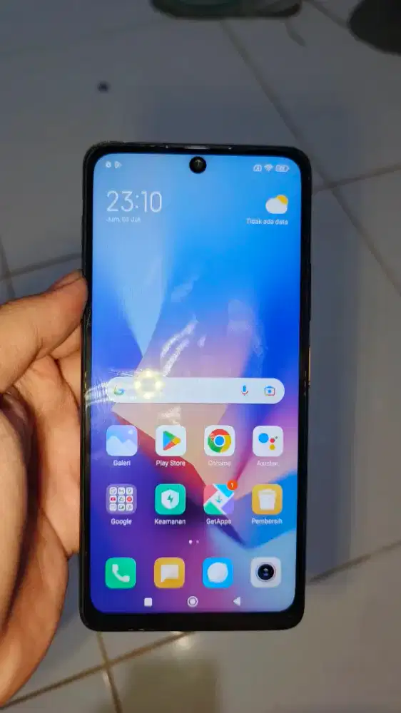 Redmi note 10 pro 8+3/128